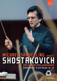 Michael Sanderling Conducts Shostakovich