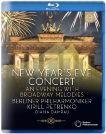 New Year's Eve Concert 2019 - An Evening With Broadway Melodies