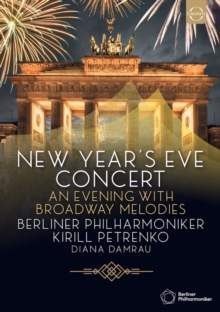 New Year's Eve Concert 2019 - An Evening With Broadway Melodies