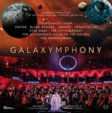 Galaxymphony: The Best of Volume I & II