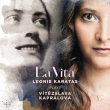 La Vita: Leonie Karatas Plays Vitezslava Kaprlov