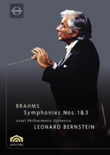 Brahms: Symphonies Nos 1 And 3 (Bernstein)