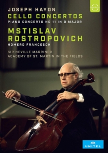 Rostropovich: Rostropovich Plays Haydn Cello Concertos