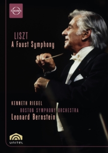 Liszt: A Faust Symphony