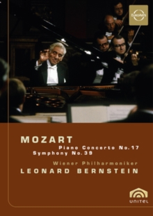 Mozart: Piano Concerto No.17/Symphony No.39 (Bernstein)