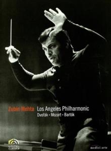 Zubin Mehta And The Los Angeles Philharmonic