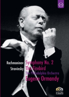 Stravinsky: The Firebird Suite/Rachmaninov: Symphony No.2..