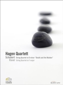 Hagen Quartet: Schubert - String Quartet in D Minor/Ravel - ...