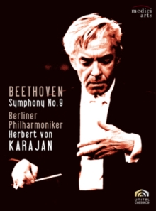 Beethoven: Symphony No 9 (Karajan)