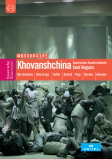 Khovanshchina: Bayerisches Staatsorchester (Nagano)