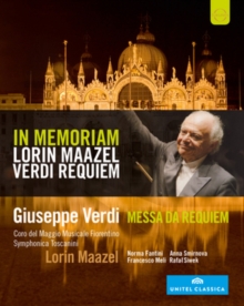 Verdi: Messa Da Requiem (Maazel)