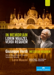 Verdi: Messa Da Requiem (Maazel)