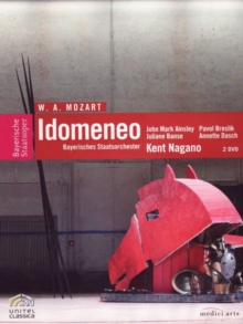 Idomeneo: Bayerische Staatsoper (Nagano)