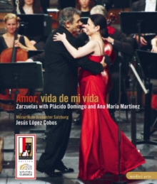 Amor, Vida De Mi Vida: Salzburger Festspiele (Cobos)