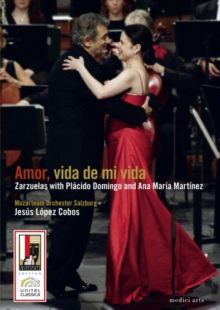 Amor, Vida De Mi Vida: Salzburger Festspiele (Cobos)