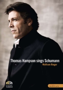 Thomas Hampson: Sings Schumann