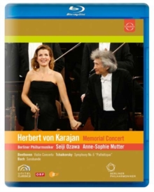 Herbert Von Karajan: Memorial Concert - Berlin Philharmonic..