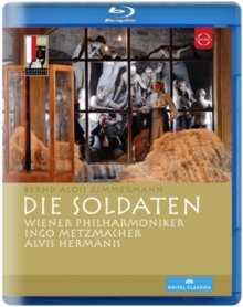 Die Soldaten: Wiener Philharmoniker (Metzmacher)