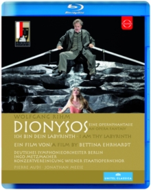 Dionysos: Salzburg Festival (Metzmacher)