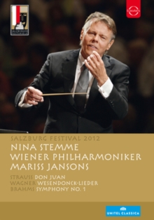 Salzburg Festival 2012: Wiener Philharmoniker (Jansons)