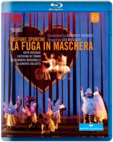 La Fuga in Maschera: Festival Pergolesi E Spontini (Rovaris)