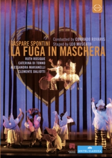 La Fuga in Maschera: Festival Pergolesi E Spontini (Rovaris)