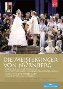 Die Meistersinger Von Nrnberg: Salzburg Festival (Gatti)