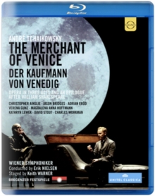 The Merchant Of Venice: Bregenz Festival (Nielsen)