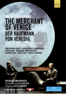 The Merchant Of Venice: Bregenz Festival (Nielsen)