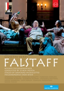 Falstaff: Salzburg Festival (Mehta)