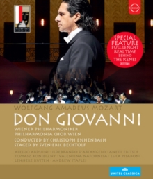 Don Giovanni: Salzburg Festival (Eschenbach)