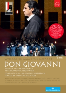 Don Giovanni: Salzburg Festival (Eschenbach)