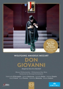 Don Giovanni: Salzburg Festival (Eschenbach)