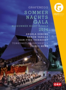 Midsummer Night's Gala 2014