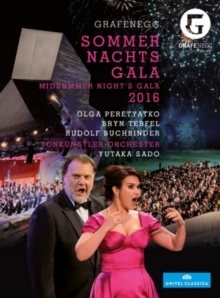 Midsummer Night's Gala 2016