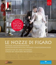 Le Nozze Di Figaro: Salzburg Festival (Ettinger)