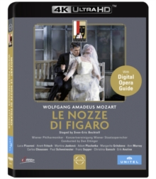 Le Nozze Di Figaro: Salzburg Festival (Ettinger)