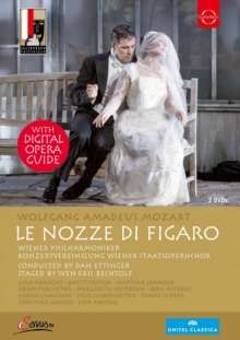 Le Nozze Di Figaro: Salzburg Festival (Ettinger)