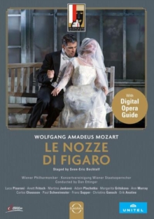 Le Nozze Di Figaro: Salzburg Festival (Ettinger)