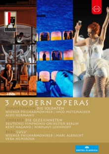 Salzburg Festival: 3 Modern Operas