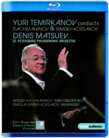 Yuri Temirkanov Conducts Rachmaninov And Rimsky-Korsakov