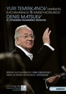 Yuri Temirkanov Conducts Rachmaninov and Rimsky-Korsakov