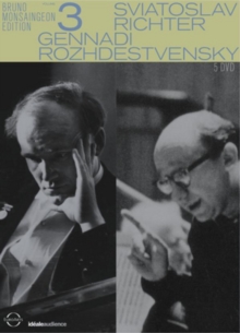 Bruno Monsaingeon Edition: Volume 3 - Sviatoslav Richter..