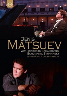 Denis Matsuev At The Royal Concertgebouw