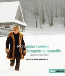 Piotr Anderszewski: Unquiet Traveller, Blu-ray BluRay Piotr Anderszewski: Unquiet Traveller, Blu-ray BluRay