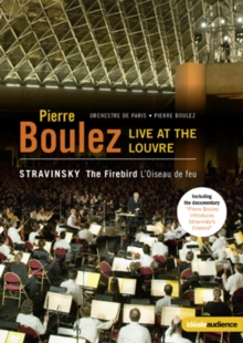 Boulez Conducts Stravinsky