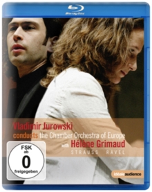 Strauss/Ravel: Chamber Orchestra of Europe (Jurowski), Blu-ray BluRay Strauss/Ravel: Chamber Orchestra of Europe (Jurowski), Blu-ray BluRay