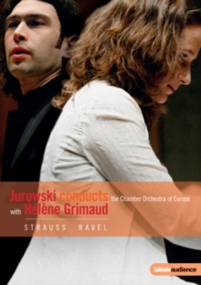 Strauss/Ravel: Chamber Orchestra of Europe (Jurowski), DVD DVD Strauss/Ravel: Chamber Orchestra of Europe (Jurowski), DVD DVD