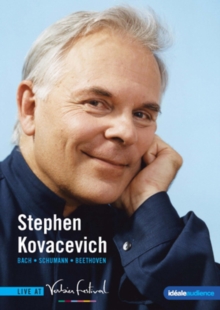 Stephen Kovacevich: Live At Verbier Festival