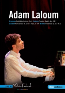 Adam Laloum Live At Verbier Festival